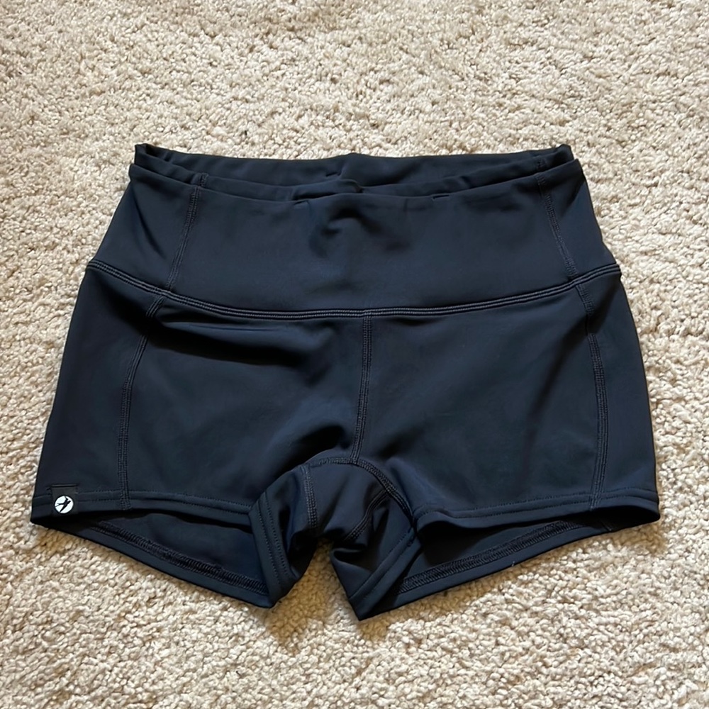 Oiselle O-mazing Power Shorts mini